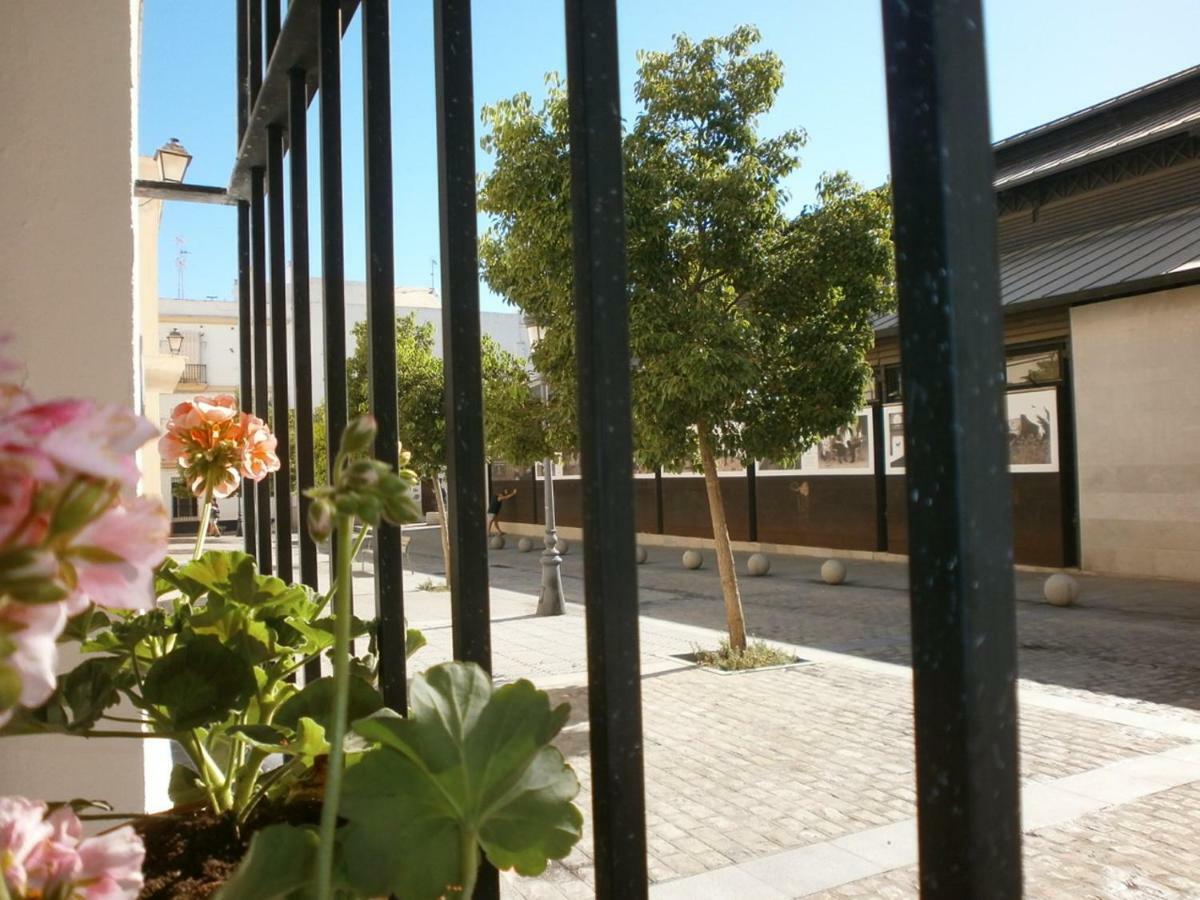 Casa En Plaza De La Merced_Centro Flamenco_كاديز المظهر الخارجي الصورة