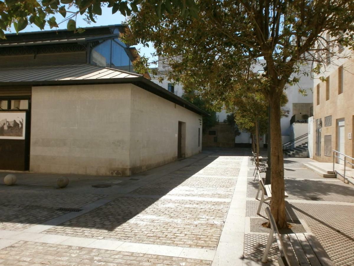 Casa En Plaza De La Merced_Centro Flamenco_كاديز المظهر الخارجي الصورة