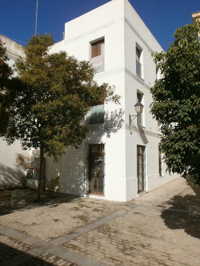 Casa En Plaza De La Merced_Centro Flamenco_كاديز المظهر الخارجي الصورة