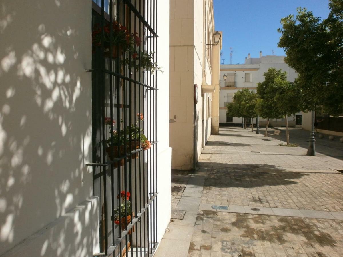 Casa En Plaza De La Merced_Centro Flamenco_كاديز المظهر الخارجي الصورة