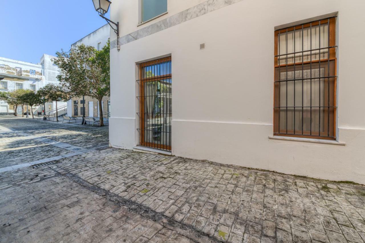 Casa En Plaza De La Merced_Centro Flamenco_كاديز المظهر الخارجي الصورة